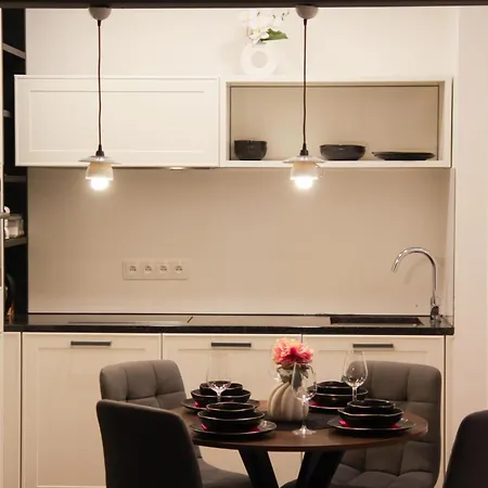 Stylish By Charles Bridge Apartmán