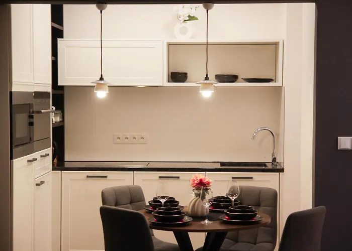 Stylish By Charles Bridge Apartmán