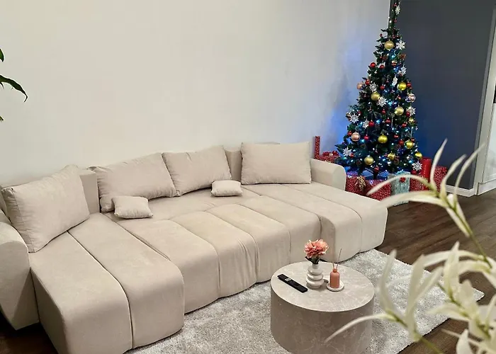 Appartement Stylish By Charles Bridge Praag